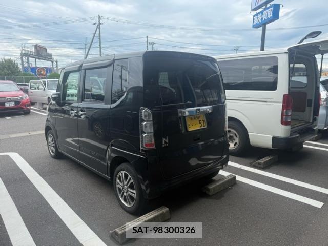 Honda N BOX 2013-10 8100715-3