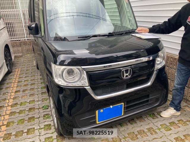 Honda N BOX 2018-11 8100719-0