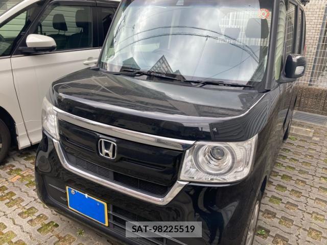 Honda N BOX 2018-11 8100719-2