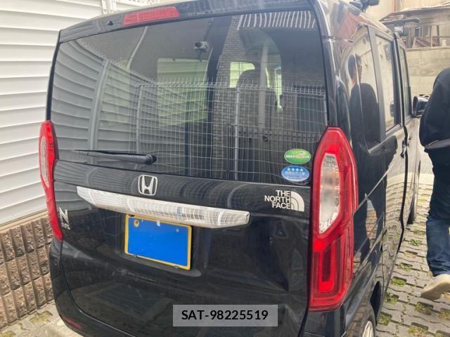 Honda N BOX 2018-11 8100719-3