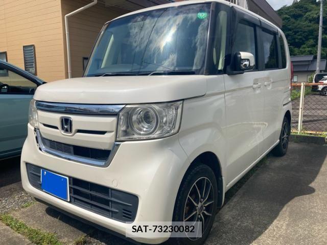 Honda N BOX 2017-10 8100717-0