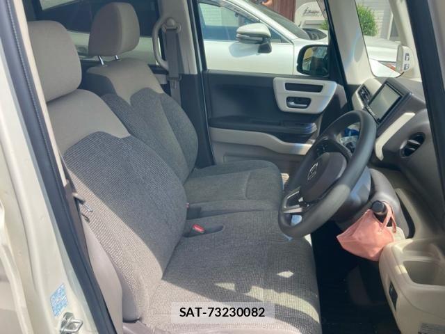 Honda N BOX 2017-10 8100717-9