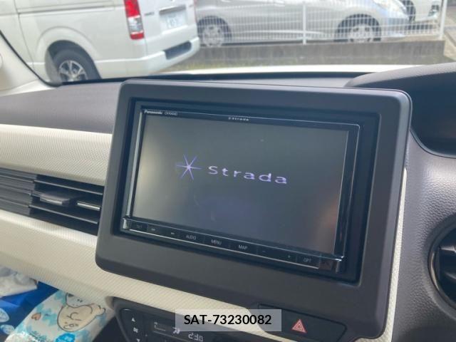 Honda N BOX 2017-10 8100717-18