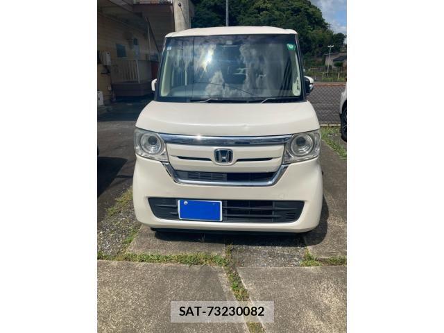 Honda N BOX 2017-10 8100717-1