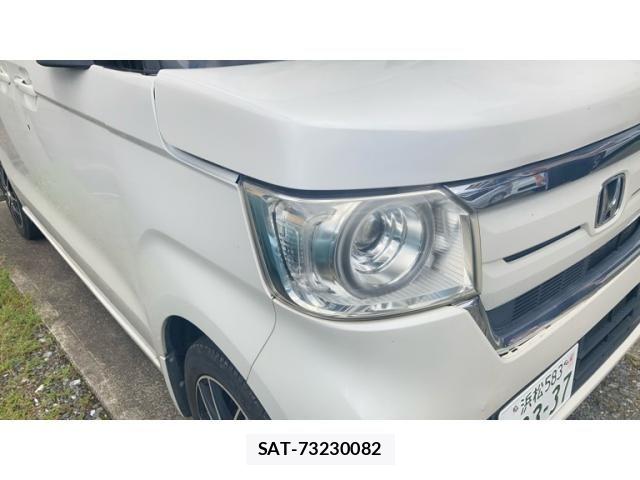 Honda N BOX 2017-10 8100717-20