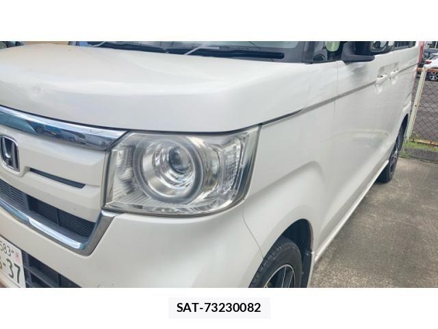 Honda N BOX 2017-10 8100717-21