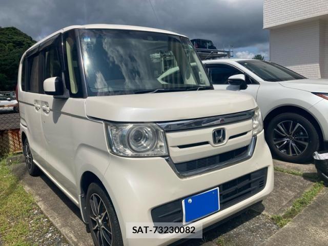 Honda N BOX 2017-10 8100717-2