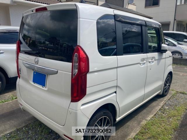 Honda N BOX 2017-10 8100717-3
