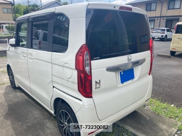 Honda N BOX 2017-10 8100717-4