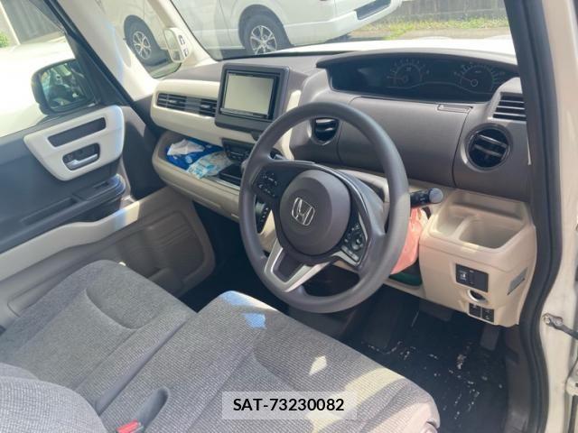 Honda N BOX 2017-10 8100717-8