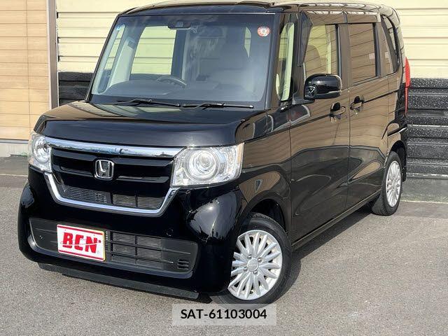 Honda N BOX 2020-05 8100713-0