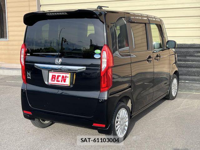 Honda N BOX 2020-05 8100713-2