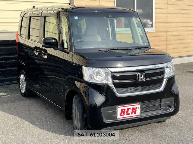 Honda N BOX 2020-05 8100713-6