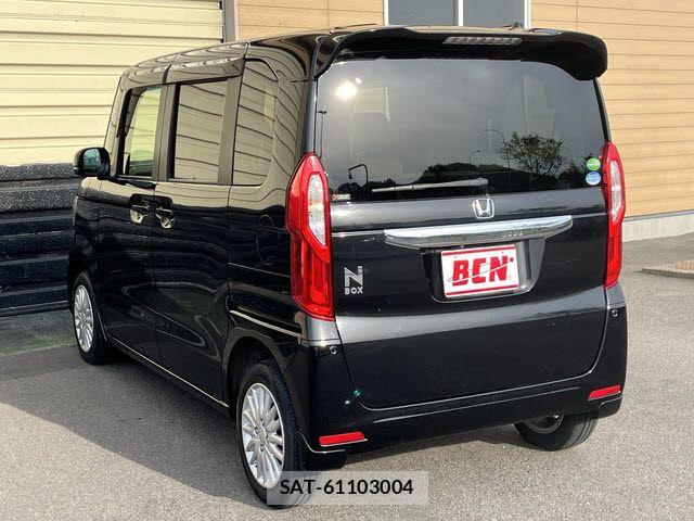 Honda N BOX 2020-05 8100713-8