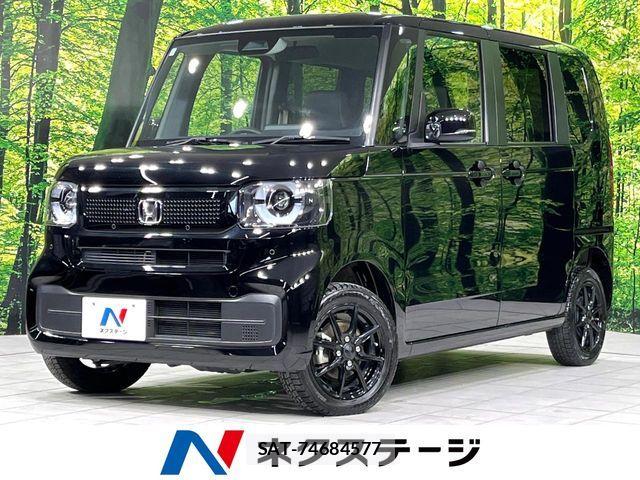 Honda N BOX 2024-10 8100712-0