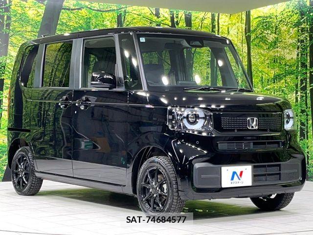 Honda N BOX 2024-10 8100712-16
