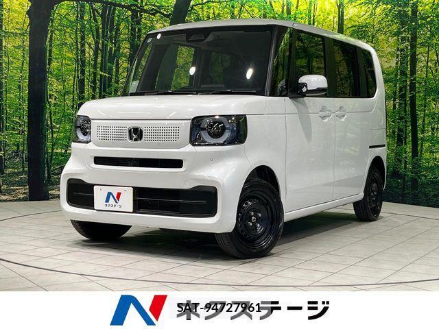 Honda N BOX 2024-12 8100710-0