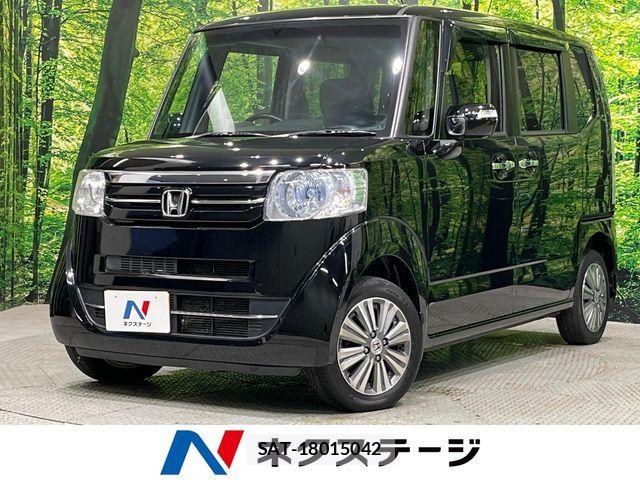 Honda N BOX 2016-07 8131493-0