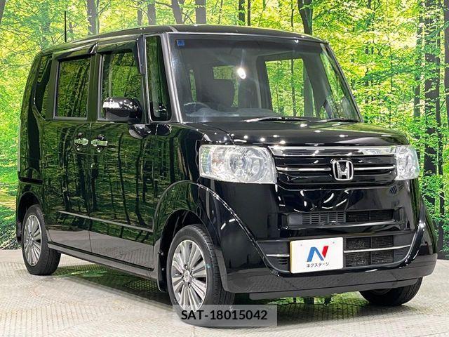 Honda N BOX 2016-07 8131493-16