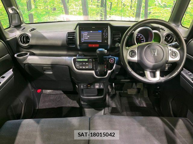 Honda N BOX 2016-07 8131493-1