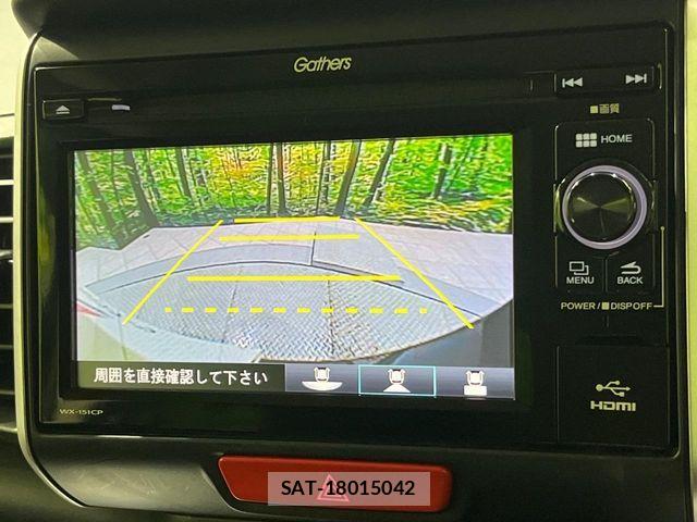 Honda N BOX 2016-07 8131493-3
