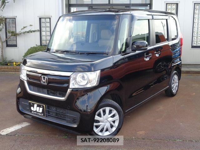 Honda N BOX 2018-07 8131491-0