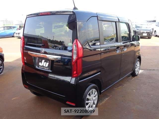 Honda N BOX 2018-07 8131491-4