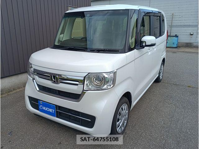 Honda N BOX 2023-01 8131492-0
