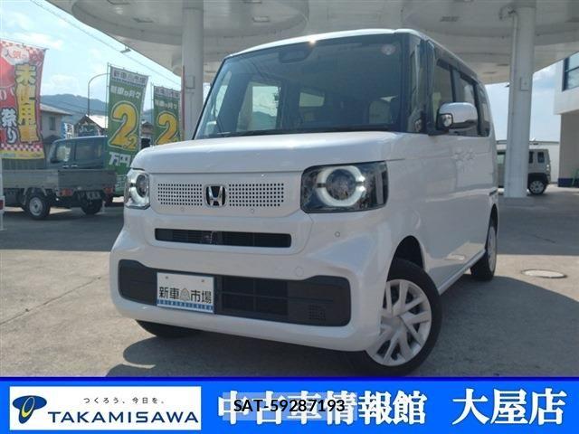 Honda N BOX 2024-06 8131490-0