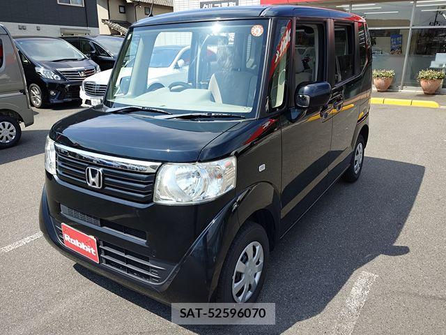Honda N BOX 2012-06 8146272-4