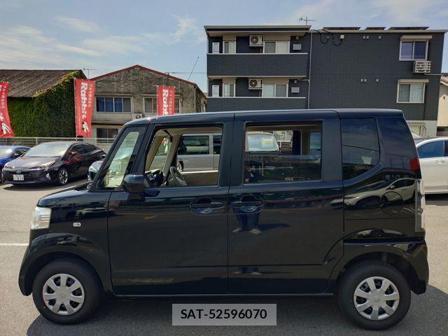 Honda N BOX 2012-06 8146272-5