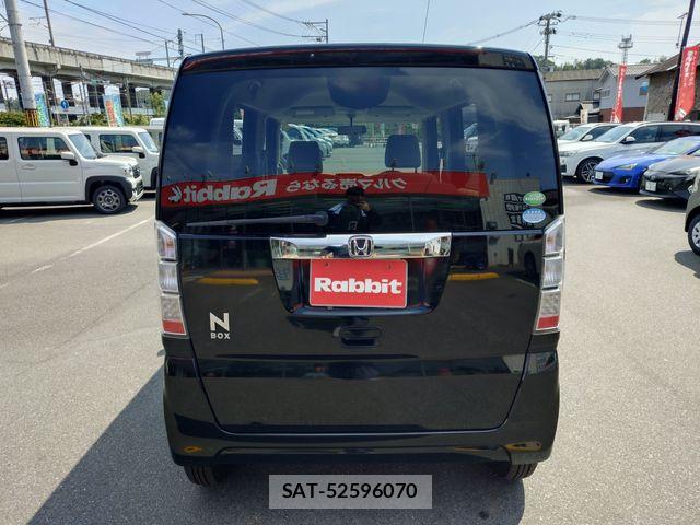 Honda N BOX 2012-06 8146272-6