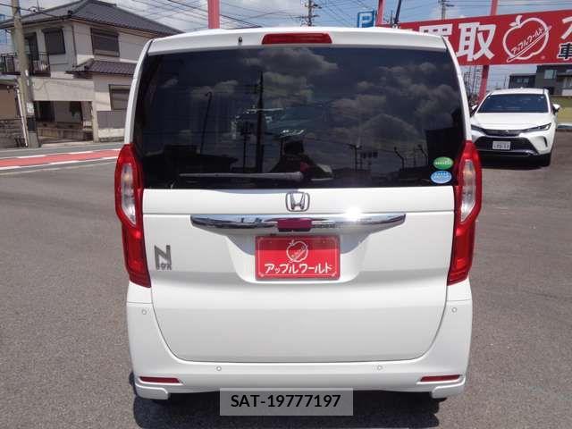 Honda N BOX 2021-03 8146270-9