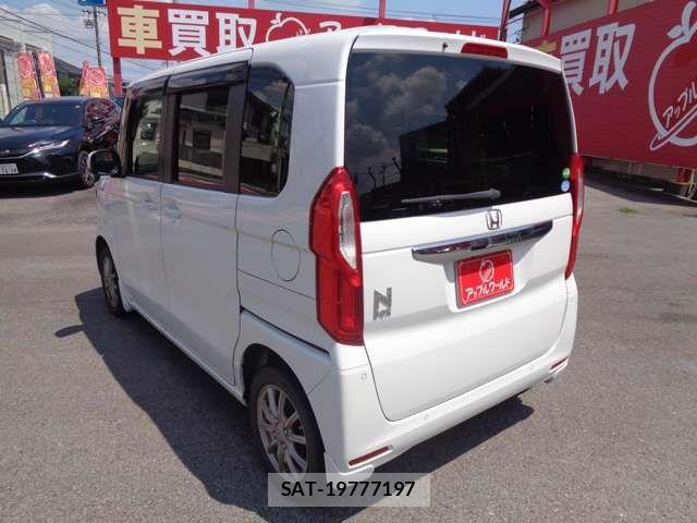 Honda N BOX 2021-03 8146270-1