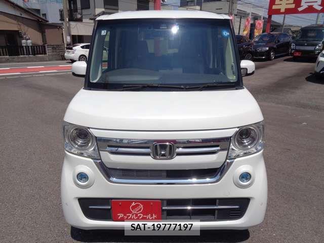 Honda N BOX 2021-03 8146270-4