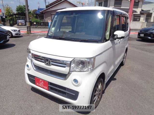 Honda N BOX 2021-03 8146270-5