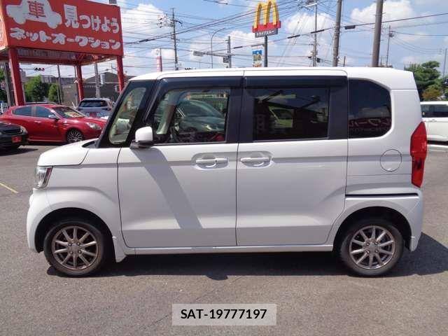 Honda N BOX 2021-03 8146270-7