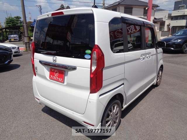 Honda N BOX 2021-03 8146270-8