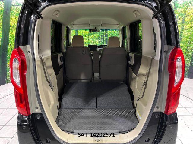 Honda N BOX 2019-07 8146271-9