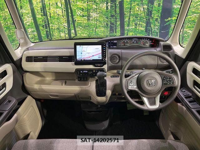 Honda N BOX 2019-07 8146271-1