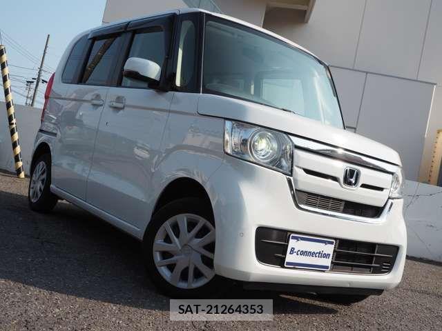Honda N BOX 2019-06 8209004-5