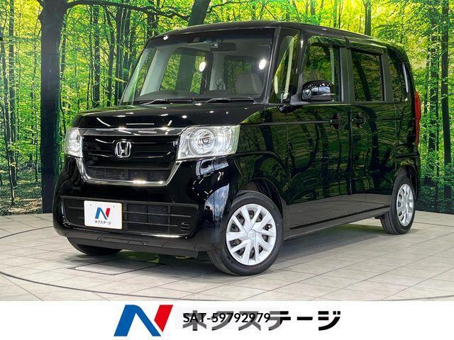 Honda N BOX 2018-03 8209005-0