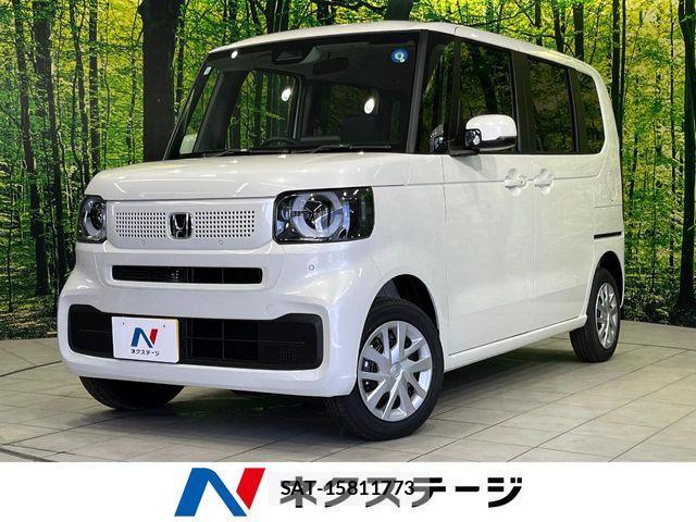 Honda N BOX 2026-05 8209000-0