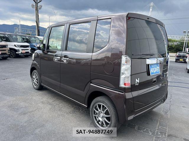 Honda N BOX 2017-02 8230997-5