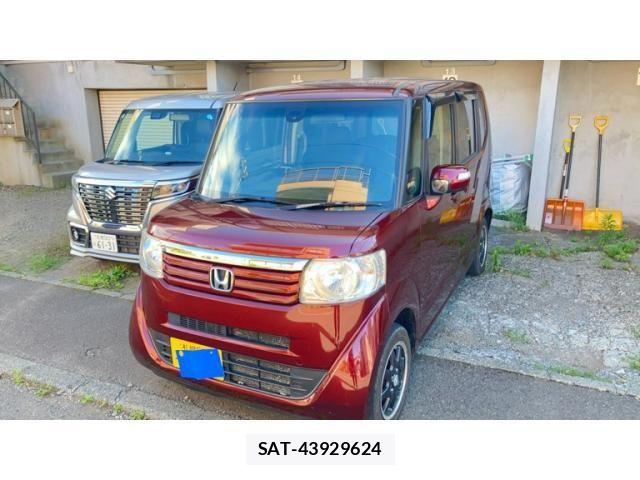 Honda N BOX 2014-11 8246078-0