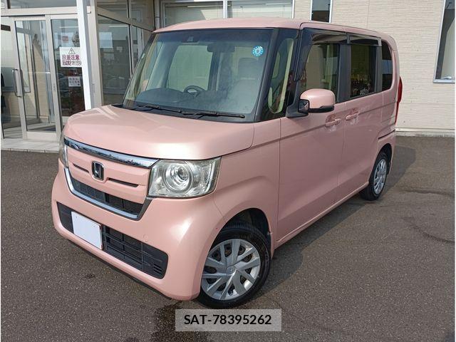 Honda N BOX 2017-11 8315806-0