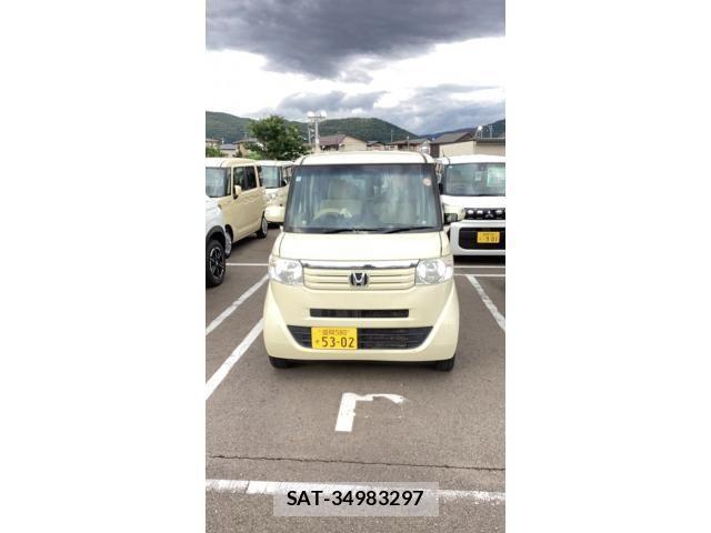 Honda N BOX 2014-06 8337015-0