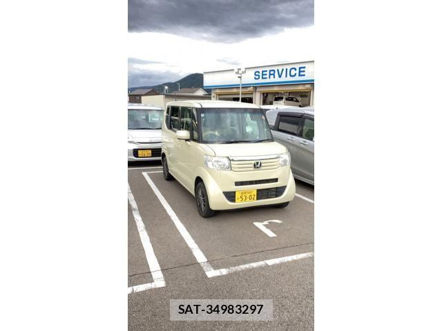 Honda N BOX 2014-06 8337015-1