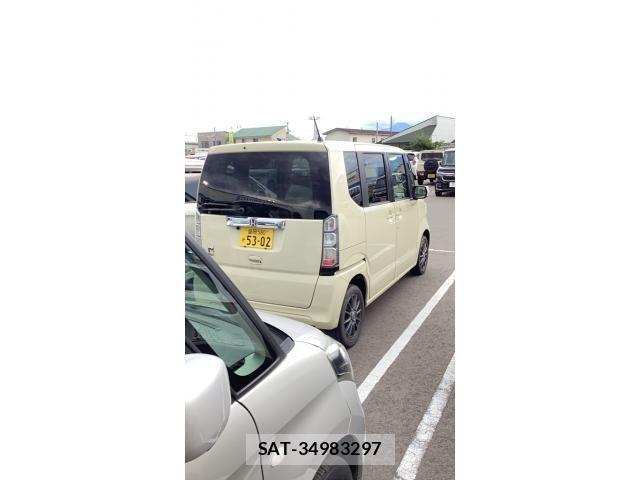 Honda N BOX 2014-06 8337015-2