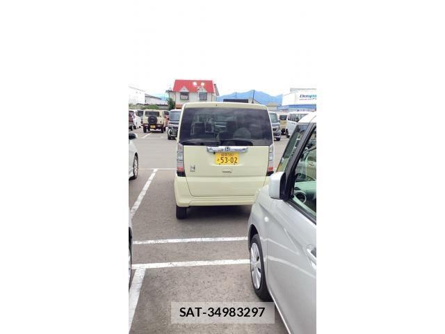 Honda N BOX 2014-06 8337015-3